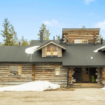 Holiday Home Atokka By Interhome Levi Kültér fotó