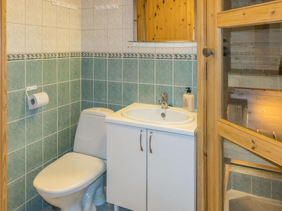 Holiday Home Atokka By Interhome Levi Kültér fotó