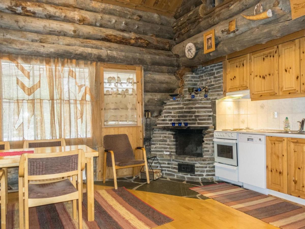 Holiday Home Atokka By Interhome Levi Kültér fotó